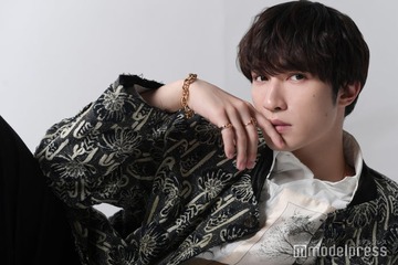 SixTONESジェシーの夢を叶える秘訣「すごく恵まれている」ジュニア時代に見た景色・事務所の先輩後輩から刺激【インタビュー後編】 画像