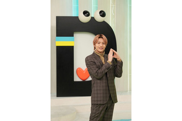 WEST.中間淳太「DayDay.」レギュラー就任 意気込み明かす「ファミリーに迎えていただけたことが本当に嬉しい」 画像