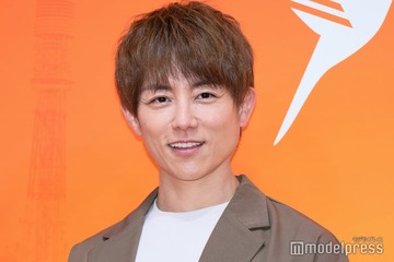 杉浦太陽「桜を咲かせてみた」豪華な自宅バルコニー公開「アイディアがすごい」「公園みたい」と反響 画像