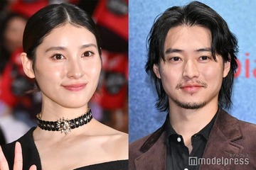 土屋太鳳「目を合わせてニヤリと出来る友達」山崎賢人との2ショット披露「けんたお美しい」「素敵な関係」の声 画像