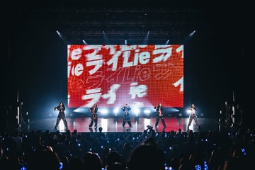 MYERA、初ワンマンライブ開催発表 ダンスサイファー・ソロ曲披露で沸かせる【セットリスト】 画像