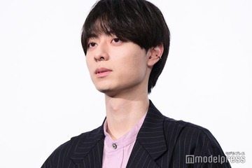 ACEes作間龍斗「山田999」読者から実写キャストに“夢心地”「そろそろ実写化するんだろうなと思っていた時に」 画像