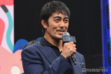 阿部寛、現場に毎日差し入れ なにわ男子・道枝駿佑「フルーツサンドを…」ギャップに驚き【キャスター】 画像