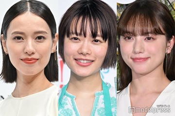 杉咲花、朝ドラヒロイン繋ぐ絆語る 戸田恵梨香から受けたバトンは清原果耶へ「引き継いでいくものなんだっていう」 画像