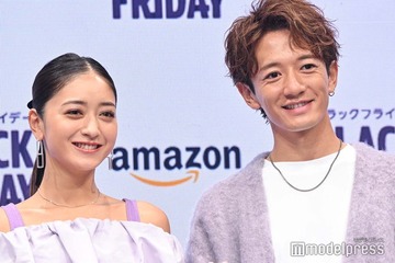 みちょぱ、夫・大倉士門との出会いで人生豊かに「もし旦那がいなかったら何してたんだろうと思うと怖すぎる」 画像