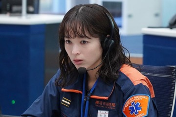 【１１９エマージェンシーコール 最終話】司令課に不審な通報が 雪はビル爆発の報告受ける 画像