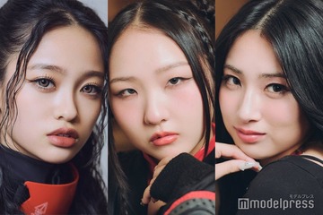 「No No Girls」発HANAメンバー、20歳の振袖・高校卒業ショット続々公開「振袖が対照的で似合ってる」「美貌に狂わされてます」と反響 画像