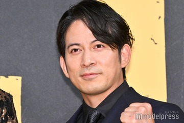 岡田准一、井ノ原快彦に落書き返し「長野くんは元気にしてるのか？」V6の絡みに「愛感じる」「可愛い掛け合いほっこり」と反響 画像