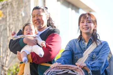 「対岸の家事」初回でWタイトル回収もラスト1分“ぶった斬られる” 登場人物に注目集まる「キーになりそう」「絶妙なタイミング」 画像