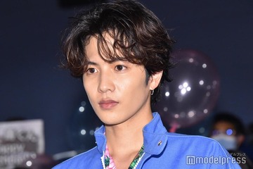 志尊淳、役作りで4kg減 現在の体重公開「ご心配なく」 画像