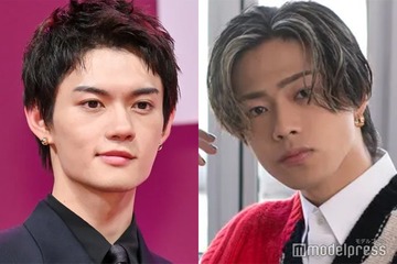 コムドットやまと、M!LK佐野勇斗と2ショット＆お揃いアクセ公開で本人も反応「相性良すぎ」「2人ともビジュイイじゃん」の声 画像