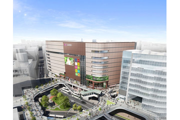 埼玉・川口駅前に新施設「三井ショッピングパーク ららテラス川口」5月31日開業 全94店舗が集結 画像