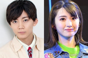 7ORDER長妻怜央＆井上小百合、結婚発表 第1子妊娠も報告 画像