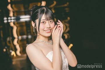 “日本一美しい女子大生”準グラ堤彩乃さん、LE SSERAFIM・SAKURAの「道を切り開く」力に憧れ オーディション経験も語る【ミスオブミス2025】 画像