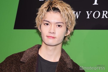 M!LK佐野勇斗、祖父の自撮り写真＆LINEのやりとり公開「可愛い」「癒やされた」と反響 画像