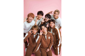 WEST.「ちゃお」全員で初登場 人気キャラ“のん子とはま子”とのコラボ企画も 画像