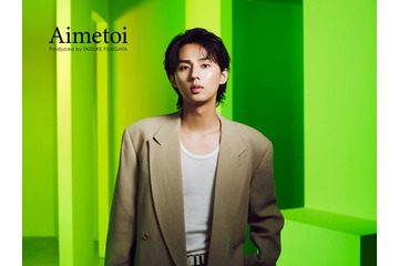 キスマイ藤ヶ谷太輔、プロデュース商品に“大切な数字”冠す SECOND COLLECTION登場 画像