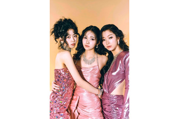 IS:SUE、グラマラスな新ビジュアル公開 “異種”な輝き放つ【EXTREME DIAMOND】 画像