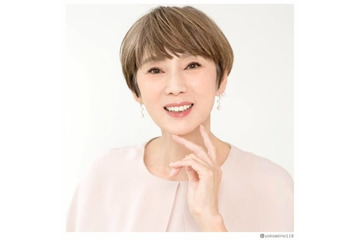 秋野暢子、所属事務所円満退社「これからも新たな挑戦を続けてまいります」 画像
