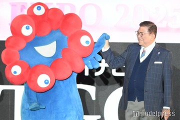 【TGC大阪・関西万博】石破茂内閣総理大臣、総額34万超え衣装でシークレット登場「テレビで見るより怖くない私が」ユニーク自己紹介 画像