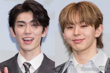 樋口幸平、ONE N’ ONLY山下永玖を翻弄「ピュアさに僕も楽しくなっちゃって」【MADDER（マダー）その事件、ワタシが犯人です】 画像