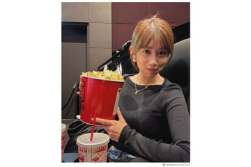 中川安奈アナ、妹との2ショットに反響「大きな目元がそっくり」「美人姉妹」 画像