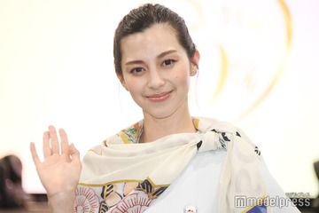 中条あやみ、地元・大阪には毎月来訪「いつも行っている場所」告白【TGC大阪・関西万博】 画像