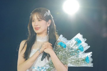 日向坂46佐々木久美、約15分のスピーチで夢の変化と感謝伝える「坂道グループの一員になりたいと思って」【6回目のひな誕祭 DAY2／スピーチ全文】 画像