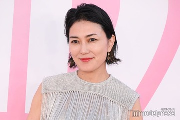 板谷由夏、制服姿の息子公開「逞しい」「大きくなっててびっくり」と反響 画像