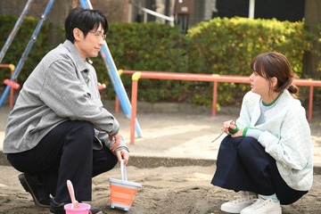 【対岸の家事～これが、私の生きる道！～第2話】詩穂、エリート官僚パパと出会う 価値観の違いに戸惑い 画像