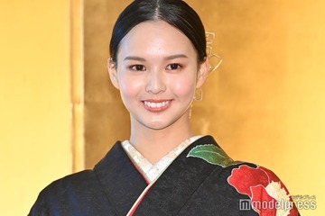 貴乃花光司の娘・白河れい、大学卒業を報告 “母・河野景子のお下がり”入学式のスーツ＆卒業式の袴姿公開 画像