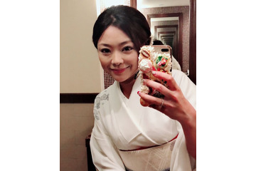 伝説のヤマンバギャル・あぢゃ、第3子妊娠を発表「babyに会える日を楽しみに過ごしたい」 画像