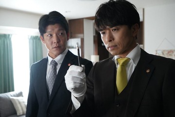 【特捜9 final season 第1話】特捜班長・直樹（井ノ原快彦）ら、女性刺殺事件の謎に挑む 最終シーズン開幕 画像
