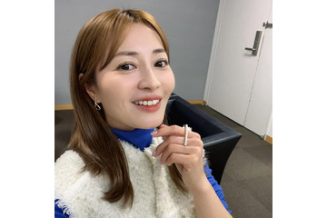 新山千春の娘・もあ、母親のマッチングアプリ婚の裏側告白「もう見てられなくて…」 画像