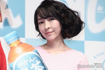 麻生久美子、10年維持したロングヘアをカット「クレヨンしんちゃん」みさえ役のこだわり明かす 画像