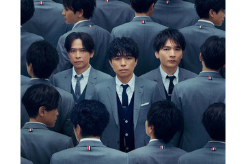 トニセン、新曲配信スタート “17年ぶり”シングルリリースも決定【ネバギバ ～Never Give Up!～】 画像