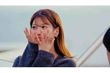 ABEMA瀧山あかねアナ、恋リアでガチ涙 本命相手への嫉妬募らせる姿に視聴者驚き【ラブキン】 画像