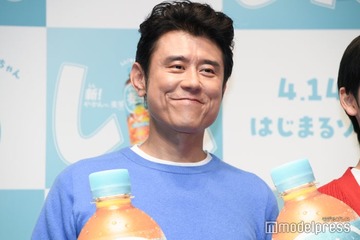 原田泰造、奥さんからは「大型犬扱い」子どもたちへの思いも明かす「めんどくさいけど愛おしい」 画像