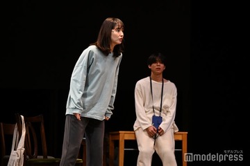 長澤まさみ＆森山未來W主演「おどる夫婦」開幕 timelesz松島聡らと描く夫婦の10年【初日コメント全文】 画像