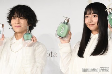 山下幸輝＆山之内すず、初対面で共通点3つ発覚「まだしたことない」 画像