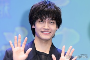 Aぇ! group佐野晶哉、卒業ぶりに高校同級生から連絡 初声優挑戦の反響感じた3週間【ヨウゼン】 画像