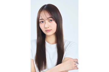 加藤栞「non-no」専属モデルに決定 憧れは出口夏希＆久間田琳加「私もいつかこうなりたい」 画像