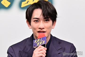 町田啓太、役作りで体成長 片桐仁も驚き「どんどんデカくなって」【失踪人捜索班　消えた真実】 画像