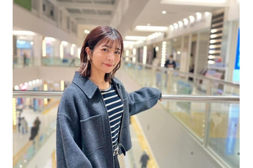 大阪出身“マナカナ”三倉茉奈、夕食に作った「どデカお好み焼き」公開「娘ちゃんのマヨハート素敵」「具材が豪華」の声 画像