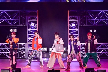 超特急タクヤ、ONE N’ ONLY裏話ステージに登場「僕に顔が似た」NAOYAとの兄弟エピソード多数【DayDay. SUPER LIVE 2025】 画像