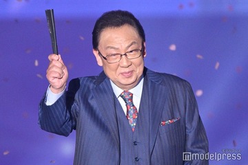74歳・梅沢富美男「TGC」初出演でランウェイ サプライズ登場に歓声【TGC熊本2025】 画像
