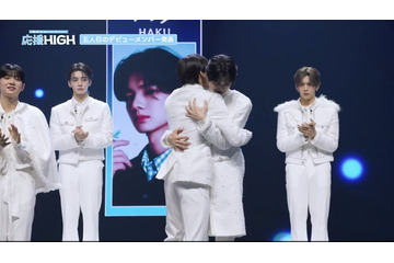 HYBE手掛ける新世代J-POPボーイズグループ「aoen」5人のデビューが確定 残る2人は「DayDay.」生放送で発表 画像