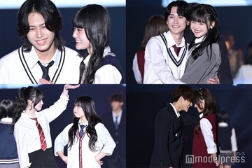 「今日好き」カップルがラブラブランウェイ こおめい・じゅりすけ・そうめがら豪華集結【TGC熊本2025】 画像