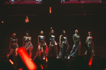 「No No Girls」発HANA、“裏番長”的ポジションは意外なメンバー KOHARU「気を引き締めてくれる存在」【DayDay. SUPER LIVE 2025】 画像