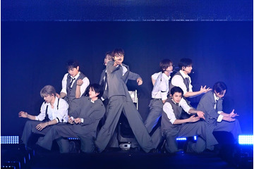 &TEAMが熊本初降臨 アーティストトリで「TGC熊本2025」登場「カッコいい・可愛い・熊本のKです」 画像